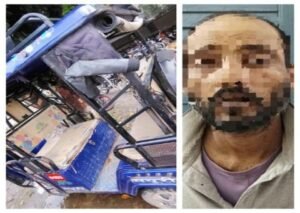 पूर्णिया बिहार 4 सितंबर26 टोटो चोरी का खुलासा, एक गिरफ्तार Sdpo1