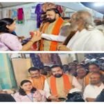 पूर्णिया बिहार 4 सितंबर 26 ‌*बेंगलुरु महोत्सव में छाईं पूर्णिया बिहार की धूम 