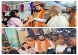 पूर्णिया बिहार 4 सितंबर 26 ‌*बेंगलुरु महोत्सव में छाईं पूर्णिया बिहार की धूम 