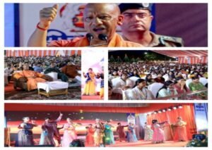 लखनऊ 4सितंबर 2026*नन्द के आनंद भयो, जय कन्हैया लाल की!