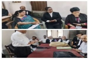 पूर्णिया ५ सितम्बर २६*सीमांचल में धूमधाम से मना शिक्षक दिवस, पूर्णिया मुख्तारखाना में वरिष्ठ अधिवक्ताओं का हुआ सम्मान