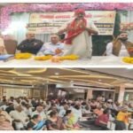 कानपुर नगर 14 सितम्बर 26*36वां वार्षिक आम सभा की बैठक पेंशनर्स समाज पनकी में संपन्न*