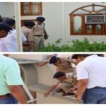 मथुरा 14 सितंबर 26 कोसीकला क्षेत्र अंतर्गत ज्वेलरी शॉप में चोरी की घटना को लेकर पुलिस अधीक्षक का दिशा निर्देश*