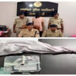 पूर्णिया बिहार 14 सितंबर26 *स्टेटस पर हथियार दिखाना पड़ा भारी, पूर्णिया पुलिस ने दबोचा*