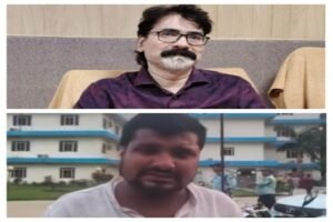 पूर्णिया बिहार 15 सितंबर 26 *पत्रकार सुरक्षा पर उठे सवाल: प्रभात खबर के रिपोर्टर की पिटाई पर कब जागेगा विभाग?*
