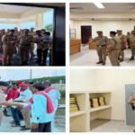 कानपुर नगर 15 सितंबर 26*नवनिर्मित थाना बिल्हौर का पुलिस उपायुक्त पश्चिम ने किया उद्घाटन एवं निरीक्षण*
