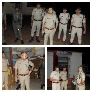 पूर्णिया बिहार 15 सितंबर 26 *SSP डॉ. शौर्य सुमन का औचक धावा: केंद्रीय मालखाना में हड़कंप, मादक पदार्थों पर सख्त निर्देश*