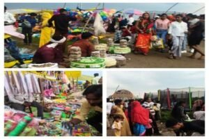 बांदा 16 सितंबर 26*मवई बुजुर्ग में ऋषि पंचमी पर लगा एक दिवसीय मेला और दंगल, उमड़ी भीड़*