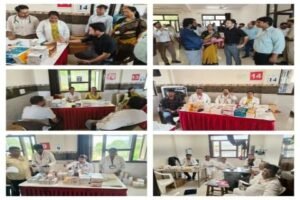 कानपुर17 सितंबर 26*श्रमिकों के सम्मान में विशाल मेगा सुपर स्वास्थ्य शिविर, निःशुल्क जांच और दवाओं का वितरण