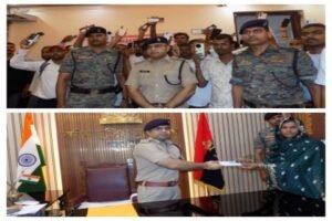 पूर्णिया बिहार 18 सितंबर26 *ऑपरेशन मुस्कान बना लोगों के लिए वरदान: