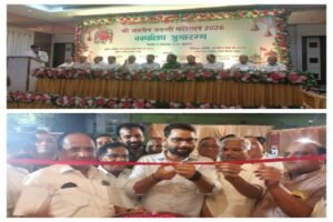 मथुरा 19 सितंबर 26*महाराजा अग्रसेन जयंती महोत्सव कार्यालय का हुआ उद्घाटन