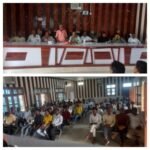 सुल्तानपुर 20 सितंबर 26*दुर्गापूजा की तैयारियों को लेकर मंथन,विसर्जन यात्रा समय से निकालने पर जोर*