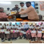 कौशाम्बी 21सितंबर 26*ब्लॉक स्तरीय सेवा संकल्प अभियान मेरे सपनों का भारत चित्रकला प्रतियोगिता का हुआ आयोजन*