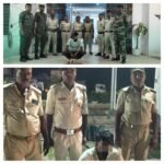 पूर्णिया बिहार 22 सितंबर26 पूर्णिया में मद्यनिषेध विभाग का बड़ा प्रहार: 4 लीटर से अधिक विदेशी शराब जब्त