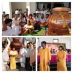 कानपुर देहात, 22 सितम्बर 2026**सेवा संकल्प अभियान के अंतर्गत ‘वाराणसी से वडनगर यात्रा’ का रसूलाबाद में भव्य स्वागत*