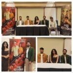 कानपुर नगर 22 सितंबर 26*कानपुर पहुंची ‘डियर हसबैंड’ की टीम, 2 अक्टूबर को यूपी में रिलीज होगी फिल्म