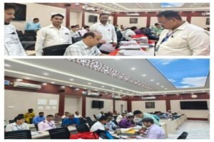 पूर्णिया बिहार 23 सितंबर26 *पूर्णियाँ में नीलाम पत्र वादों का मेगा शिविर, 2 दिन में 450 वाद निपटे, 7.85 करोड़ की वसूली*