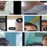 पूर्णिया24सितम्बर26*DM पूर्णिया का डिजिटल चाबुक: अब Google Meet से होगी स्कूलों की औचक जांच, दो स्कूलों पर गिरा गाज