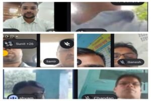 पूर्णिया24सितम्बर26*DM पूर्णिया का डिजिटल चाबुक: अब Google Meet से होगी स्कूलों की औचक जांच, दो स्कूलों पर गिरा गाज