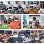 पूर्णियां बिहार26सितंबर2026* टीबी मरीजों के लिए फरिश्ता बनी सरकार, निक्षय मित्र योजना के तहत 27 मरीजों को मिला पोषण का सहारा