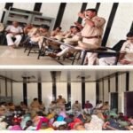 मथुरा 27 सितम्बर 26*मिशन शक्ति टीम ने महिलाओं को किया जागरूक, हेल्पलाइन नंबरों की दी जानकारी
