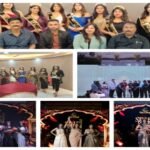जयपुर 27 सितंबर 26*स्टाइल ऑन रैम्प मिस एंड मिसेज इंडिया 2026 का सफल आयोजन