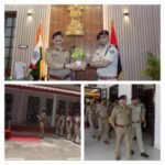 पूर्णिया बिहार 28 सितंबर 26 *पूर्णिया पहुंचे IG राजेश कुमार, जिला पुलिस की कार्यशैली की खुली पोल