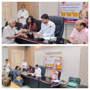 पूर्णिया बिहार 28 सितंबर 26 सबका सम्मान-जीवन आसान: DM ने सुनी जनता की पुकार*