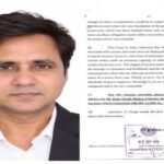 नई दिल्ली 30 सितम्बर 26*फिल्म निर्देशक सनोज मिश्रा को बड़ी राहत, दिल्ली की तीस हजारी कोर्ट ने IPC की धाराओं में किया डिस्चार्ज