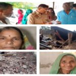 बाँदा 2 सितंबर26*मे मूसलाधार बारिश से कच्ची दीवार गिरने से दो वृद्ध महिलाओं की दबकर हुई मौत