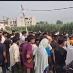 मुजफ्फरनगर 1 सितम्बर 26*युवक का शव मिलने से हड़कंप, मृतक की हुई पहचान*