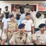 पूर्णिया बिहार24सितंबर26* वरीय पुलिस अधीक्षक डॉक्टर शौर्य सुमन के निर्देश पर पूर्णिया पुलिस का नशे पर बड़ा प्रहार