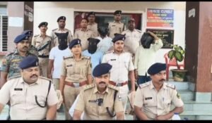 पूर्णिया बिहार24सितंबर26* वरीय पुलिस अधीक्षक डॉक्टर शौर्य सुमन के निर्देश पर पूर्णिया पुलिस का नशे पर बड़ा प्रहार