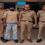 मथुरा 3 सितंबर 26*थाना कोसीकलां पुलिस द्वारा कम्पनी के सामने से बोयलर चोरी करने वाले अभियुक्त को किया गया गिरफ्तार ।*