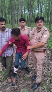 सहारनपुर ३सितम्बर २०२६ * थाना कुतुबशेर पुलिस द्वारा बाद पुलिस मुठभेड़ मात्र दो दिन में लूट के मुकदमें में वांछित 02 शातिर लूटेरे/अभियुक्तगण गिरफ्तार...