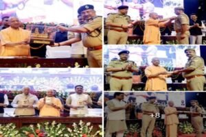 लखनऊ 1 अक्टूबर 26*🛑उत्तर प्रदेश पुलिस के जन-सुरक्षा के संकल्प को नई शक्ति!