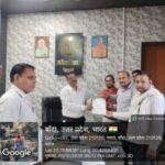 बांदा 1 अक्टूबर 26*लेखपालों का बड़ा ऐलान: 24 अक्टूबर से अनिश्चितकालीन कार्य बहिष्कार*