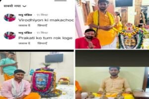 कानपुर नगर 2 अक्टूबर 26*जलभराव की समस्या पर सवाल उठाना पड़ा भारी
