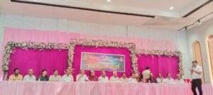 मथुरा 2 अक्टूबर 26*आठ दिवसीय रहेगा अग्रसेन जयंती महोत्सव, 15 अक्टूबर को बॉलीवुड गायिका पलक मुछाल देंगी प्रस्तुति