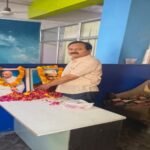मथुरा 2 अक्टूबर 2026*पानी लाल सीनियर सेकेंडरी स्कूल में धूमधाम से मनाई गांधी जयंती