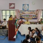 मथुरा 3 अक्टूबर 26*गुड टच-बैड टच को लेकर बच्चों को किया जागरूक