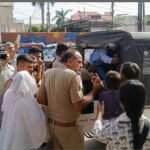 मथुरा 3 अक्टूबर 26*रसिक दुलारी की मौत के बाद केलिकुंज आश्रम पर बढ़ते सवाल