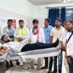 बांदा 3 अक्टूबर 26*भारतीय स्वयंशक्ति संघ BSS ने बचाई दो वर्षीय बच्ची की जान प्रदेश IT CELL प्रभारी भारत कश्यप ने किया रक्तदान..!*