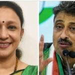 नई दिल्ली /लखनऊ 3 अक्टूबर 26*आराधना मिश्रा बनीं यूपी कांग्रेस की नई अध्यक्ष, इमरान मसूद बनाए गए कार्यकारी अध्यक्ष*
