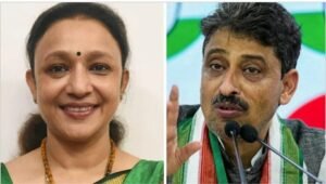 नई दिल्ली /लखनऊ 3 अक्टूबर 26*आराधना मिश्रा बनीं यूपी कांग्रेस की नई अध्यक्ष, इमरान मसूद बनाए गए कार्यकारी अध्यक्ष*