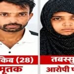 सहारनपुर 4 अक्टूबर 26*चार बच्चों की मां और तीन बच्चों के पिता ने रचा खूनी षड्यंत्र: