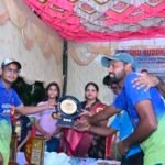 कौशाम्बी 4 अक्टूबर 26*लॉर्ड बुद्धा कप सीजन-4 के फाइनल में मुख्य अतिथि रहीं जिला पंचायत अध्यक्ष कल्पना सोनकर*
