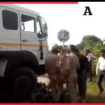 हरदोई4 अक्टूबर 26*-बिलग्राम मार्ग पर भीषण सड़क हादसा: बेकाबू डंपर ने बाइक को मारी टक्कर, पिता की मौके पर मौत, पुत्री गंभीर*