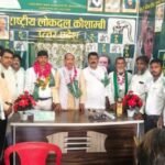 कौशाम्बी 4अक्टूबर 26*सर्व समाज की पार्टी है राष्ट्रीय लोकदल,–इमरान हैदर रिजवी*