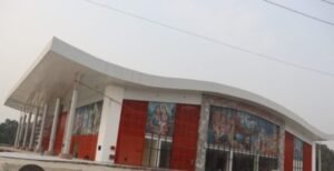 मथुरा 5 अक्टूबर 26*दस साल से तैयार जयसिंहपुरा बस स्टैंड, अब तक शुरू नहीं हुआ संचालन